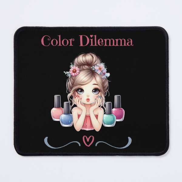 Item preview, Color Dilemma, Nail Artist Beauty designed and sold by Joewithlove.