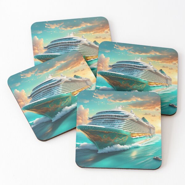 Item preview, Cruise Ship designed and sold by Grandcreators.