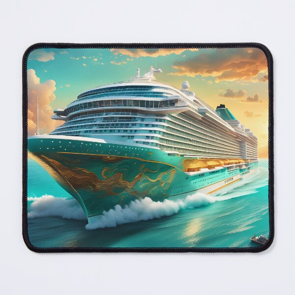 Item preview, Cruise Ship designed and sold by Grandcreators.