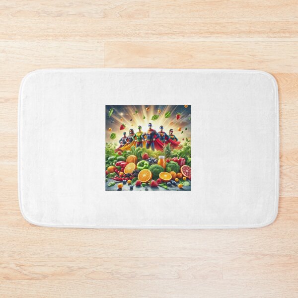 Item preview, Vitamins are the superheroes of our health. designed and sold by signumm.