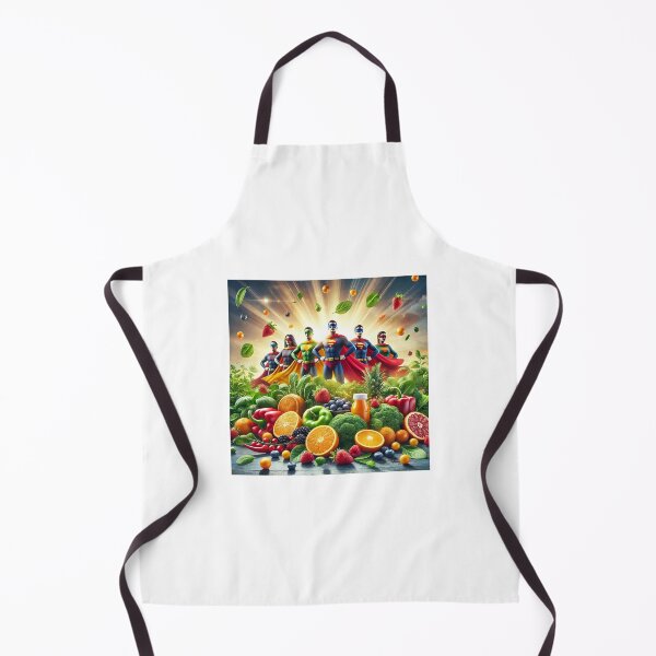 Item preview, Vitamins are the superheroes of our health. designed and sold by signumm.