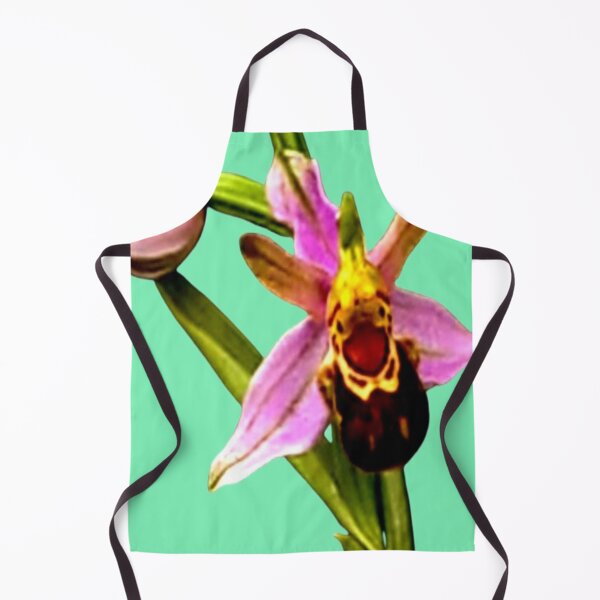 Item preview, Bee Orchid Flower Design designed and sold by 3triadstore.