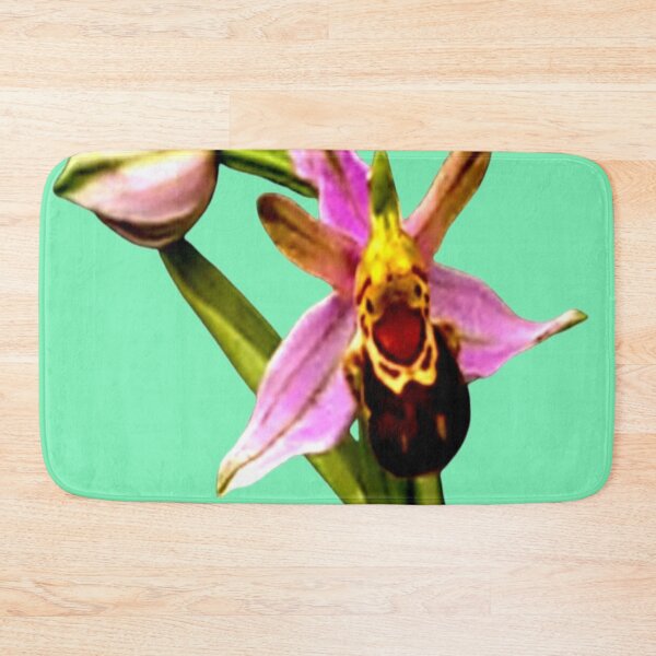 Item preview, Bee Orchid Flower Design  designed and sold by 3triadstore.