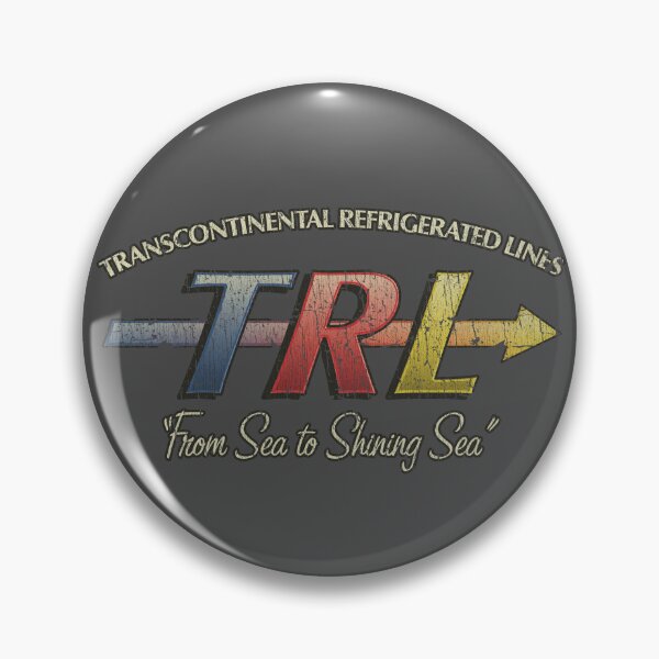 Item preview, Transcontinental Refrigerated Lines 1975 designed and sold by AstroZombie6669.