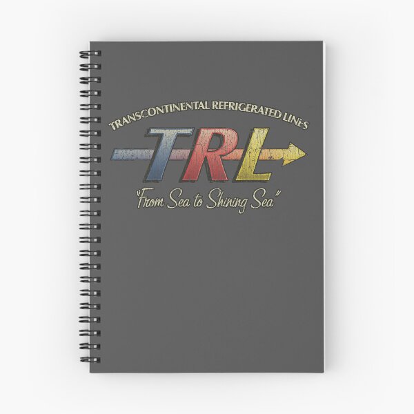 Item preview, Transcontinental Refrigerated Lines 1975 designed and sold by AstroZombie6669.