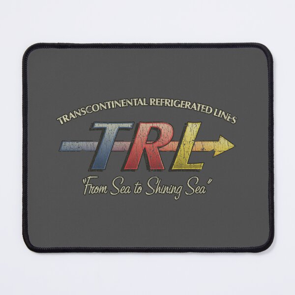 Item preview, Transcontinental Refrigerated Lines 1975 designed and sold by AstroZombie6669.