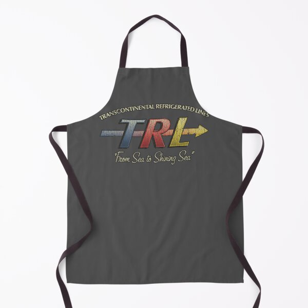 Item preview, Transcontinental Refrigerated Lines 1975 designed and sold by AstroZombie6669.