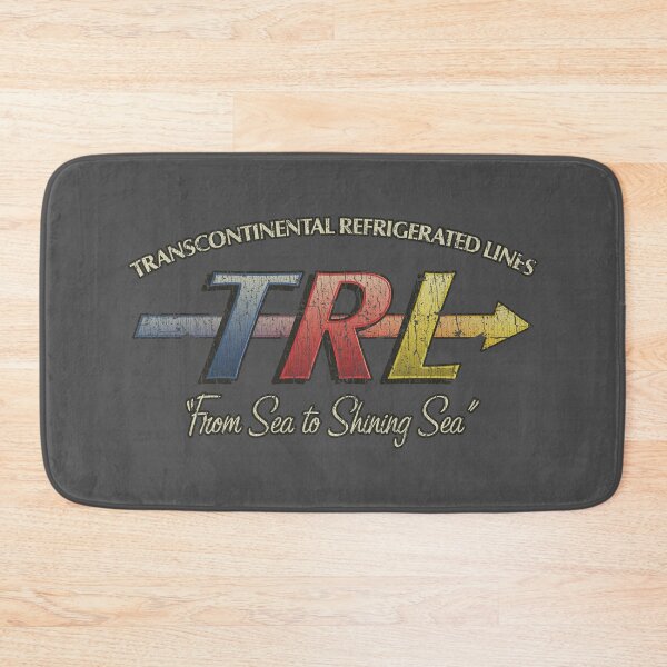 Item preview, Transcontinental Refrigerated Lines 1975 designed and sold by AstroZombie6669.