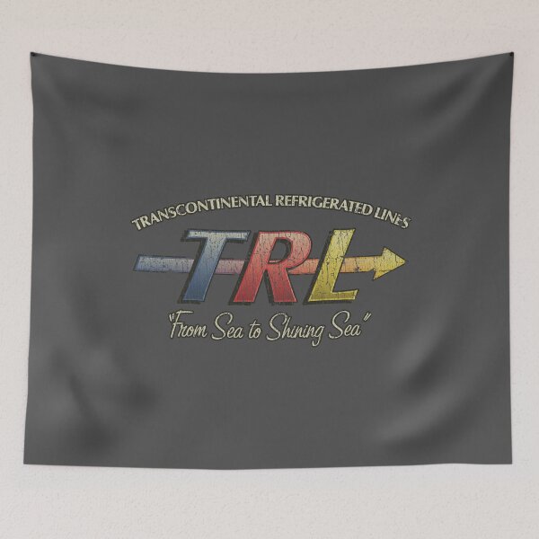 Item preview, Transcontinental Refrigerated Lines 1975 designed and sold by AstroZombie6669.