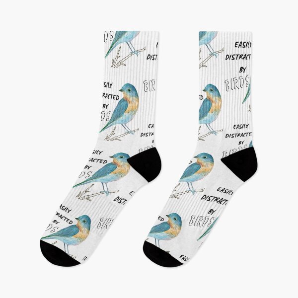 Item preview, Easily Distracted by birds designed and sold by Rsagur12.