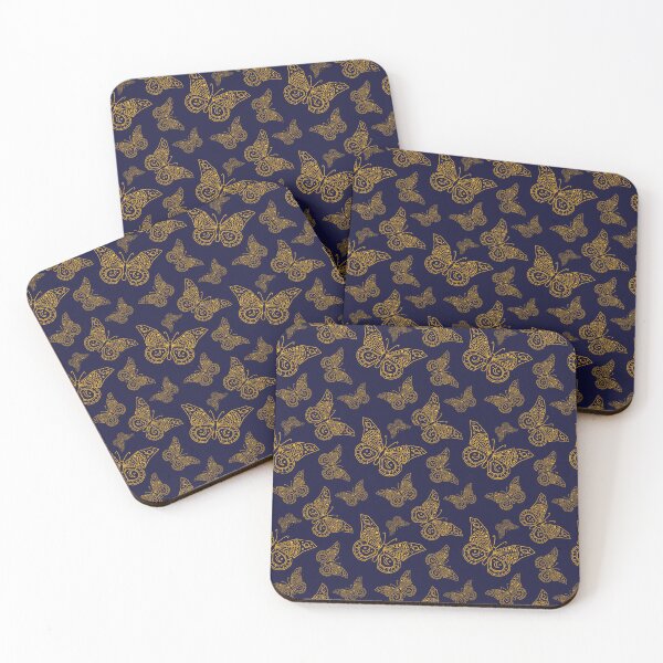 Item preview, Butterfly pattern designed and sold by mgro-art.