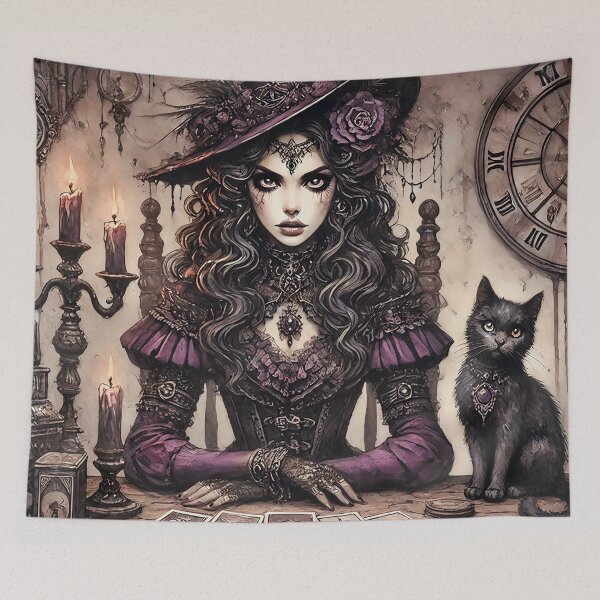 Item preview, Arcane Whispers in Gothic Elegance designed and sold by M-way.