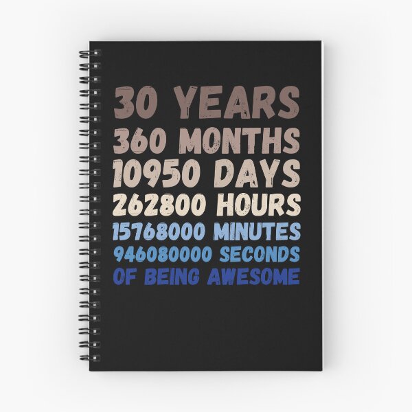 Item preview, 30 Years designed and sold by bazsi98.