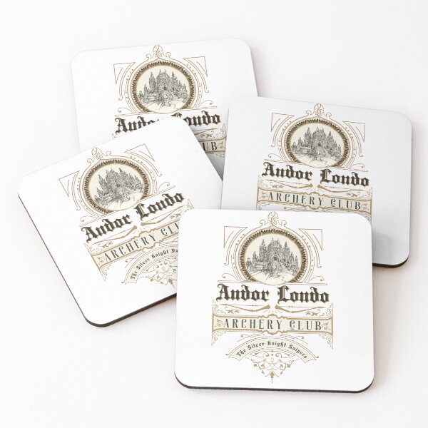 Item preview, Andor Londo Archery Club designed and sold by TheWizardRyn.