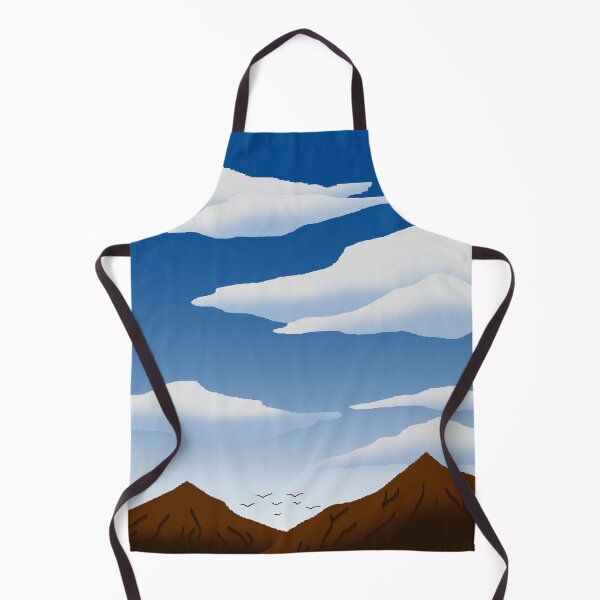 Item preview, a sunrise in the desert designed and sold by aisax.