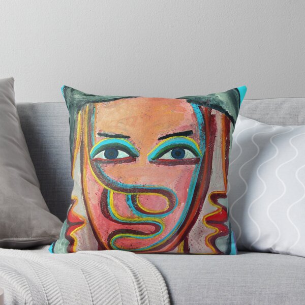 Item preview, woman head designed and sold by Diego Manuel Rodriguez.