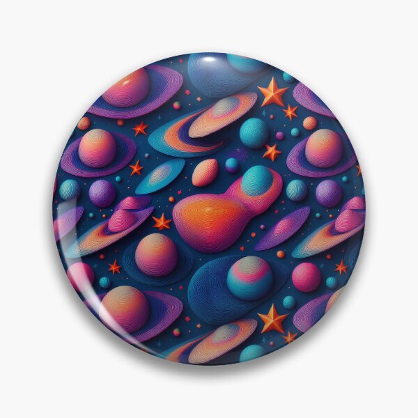 Item preview, Cosmic Kaleidoscope: A mesmerizing pattern featuring swirling galaxies, nebulas, and stars, creating a cosmic kaleidoscope of color. designed and sold by Grang Art Artistic Designs.