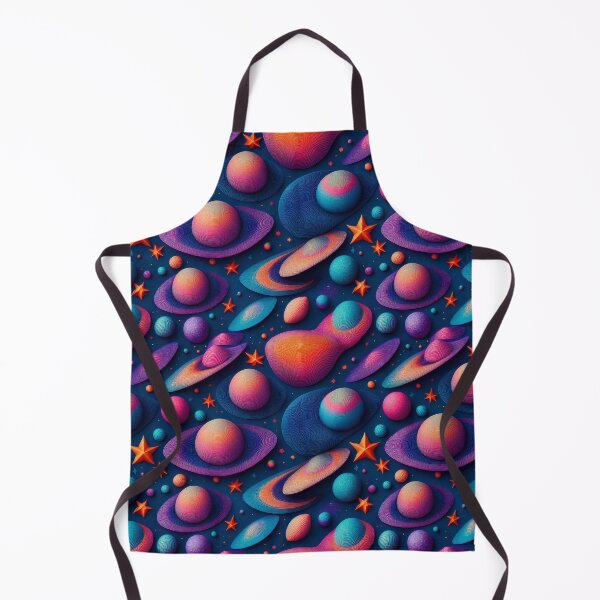 Item preview, Cosmic Kaleidoscope: A mesmerizing pattern featuring swirling galaxies, nebulas, and stars, creating a cosmic kaleidoscope of color. designed and sold by Grang Art Artistic Designs.