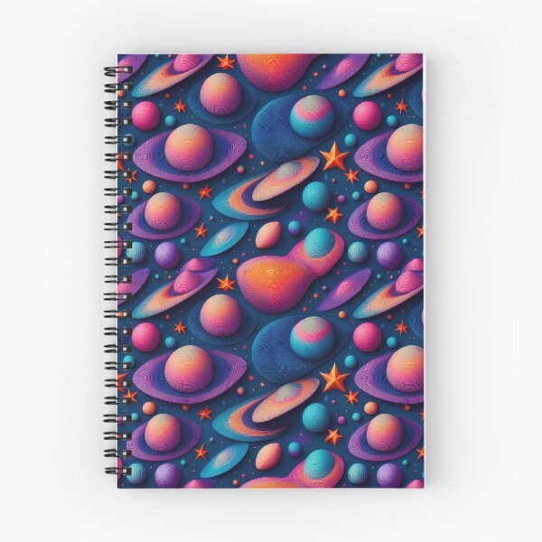 Item preview, Cosmic Kaleidoscope: A mesmerizing pattern featuring swirling galaxies, nebulas, and stars, creating a cosmic kaleidoscope of color. designed and sold by Grang Art Artistic Designs.