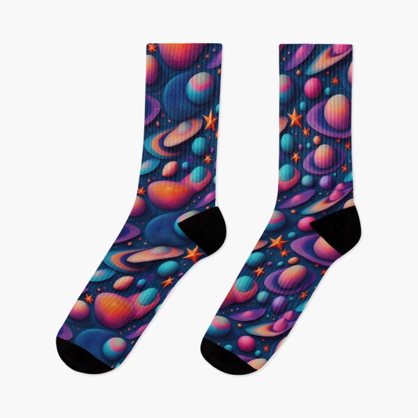 Item preview, Cosmic Kaleidoscope: A mesmerizing pattern featuring swirling galaxies, nebulas, and stars, creating a cosmic kaleidoscope of color. designed and sold by Grang Art Artistic Designs.