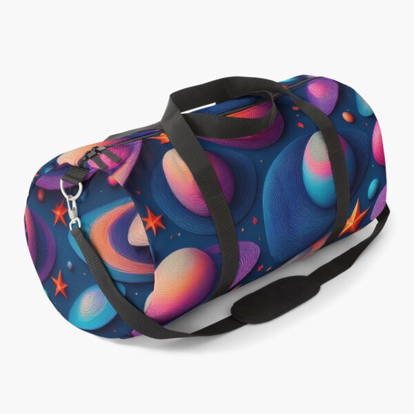 Item preview, Cosmic Kaleidoscope: A mesmerizing pattern featuring swirling galaxies, nebulas, and stars, creating a cosmic kaleidoscope of color. designed and sold by Grang Art Artistic Designs.