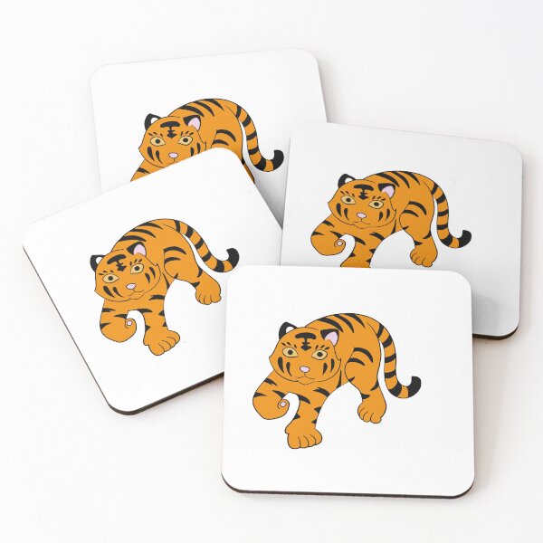 Item preview, Tiger Walk designed and sold by chrys89.