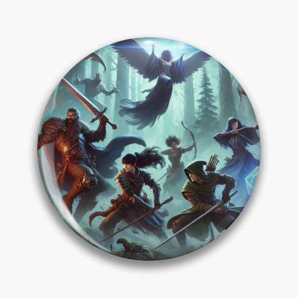 Item preview, Epic Battle designed and sold by Johnny MeatShield.