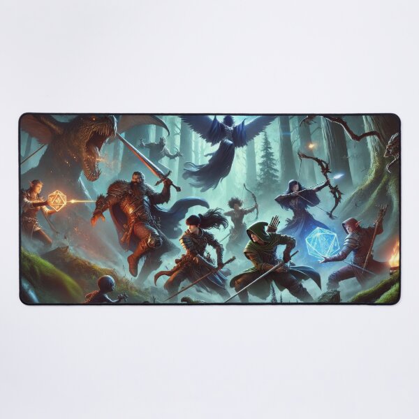 Item preview, Epic Battle designed and sold by Johnny MeatShield.