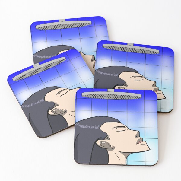 Item preview, young woman with long hair designed and sold by aisax.