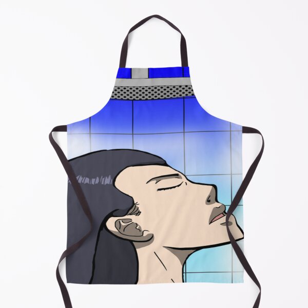 Item preview, young woman with long hair designed and sold by aisax.