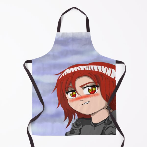 Item preview, Demon girl on a rainy afternoon designed and sold by aisax.