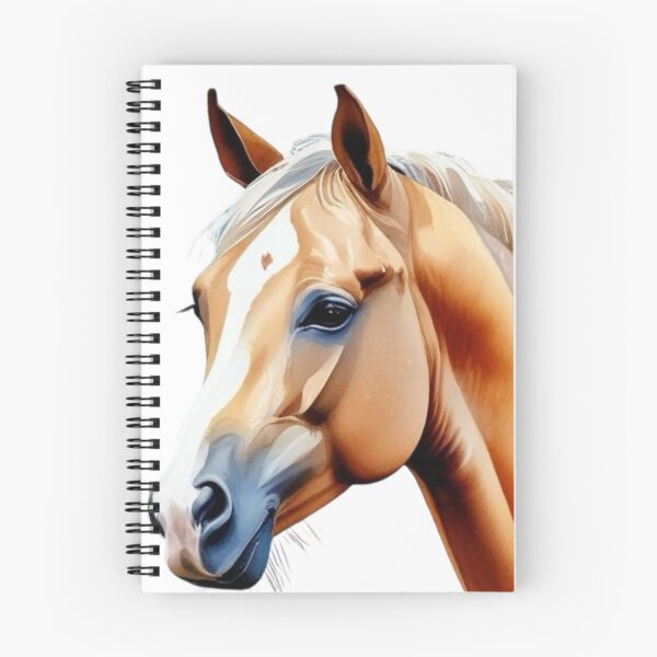 Item preview, The gentle Palomino designed and sold by Farbenmieze.
