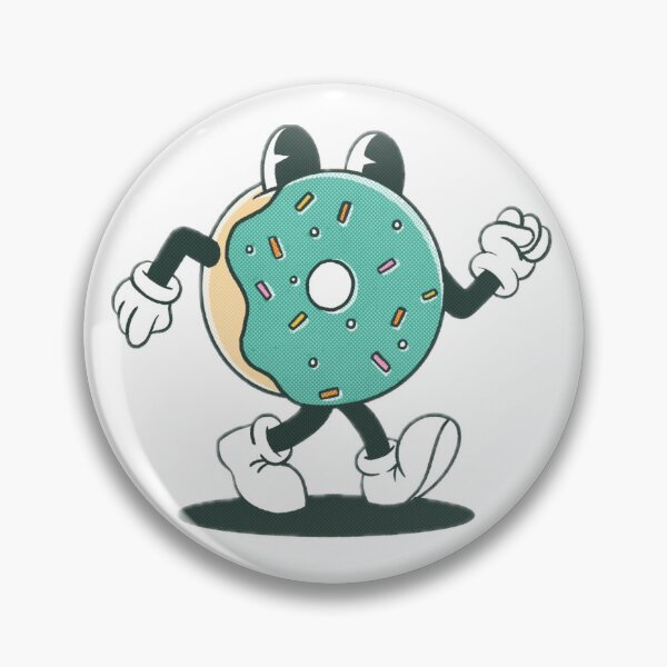 Item preview, Donut designed and sold by Artbyjot.