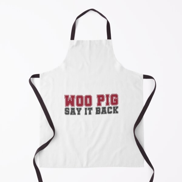 Item preview, Woo Pig Say It Back designed and sold by Spike The Punch Design Co..