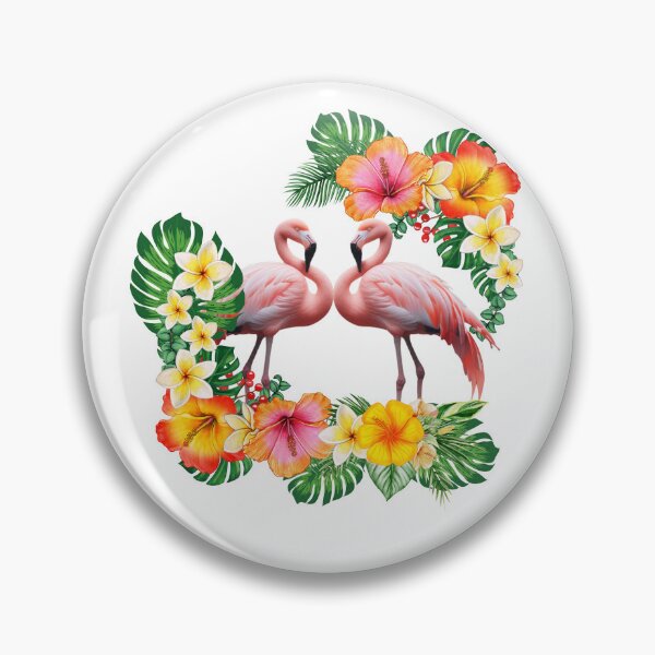Item preview, Paradise flamingo designed and sold by Gardenpets.