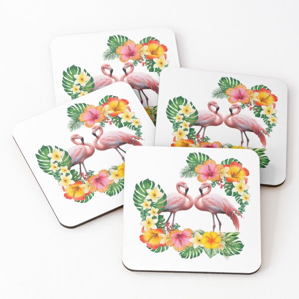 Item preview, Paradise flamingo designed and sold by Gardenpets.