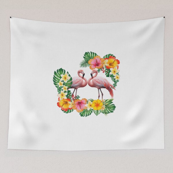 Item preview, Paradise flamingo designed and sold by Gardenpets.