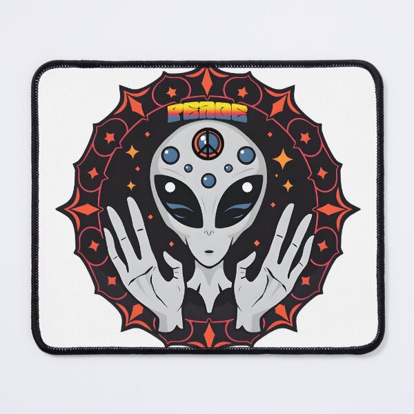 Item preview, Genesis 83 - Peace  designed and sold by Retromegahero83.