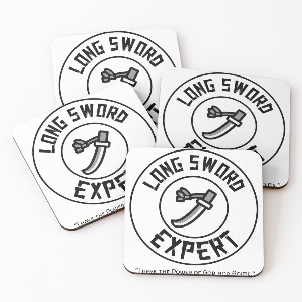 Item preview, Experto en espada larga designed and sold by OddityDesign.