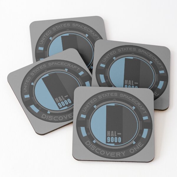 Item preview, HAL-9000 designed and sold by BrainiacLogo.