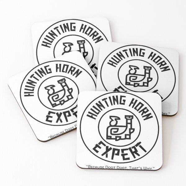 Item preview, Experto en cuernos de caza designed and sold by OddityDesign.