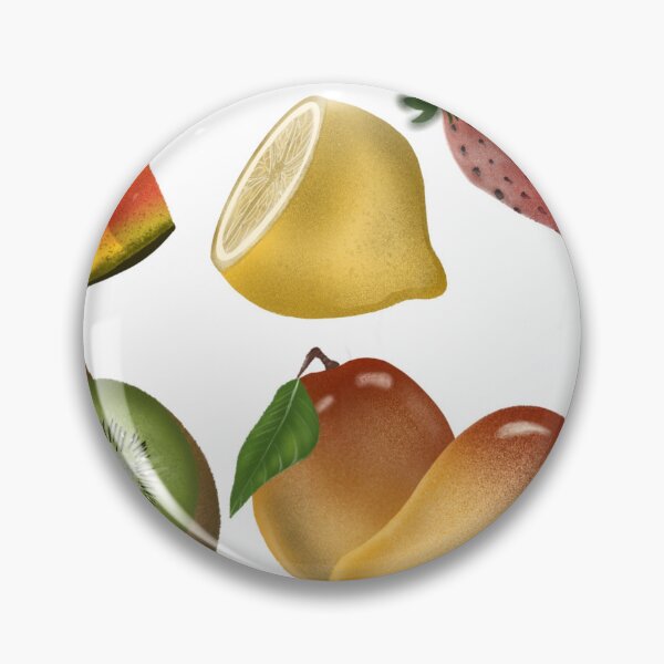 Item preview, assortment of fruit  designed and sold by MoonMelonD.