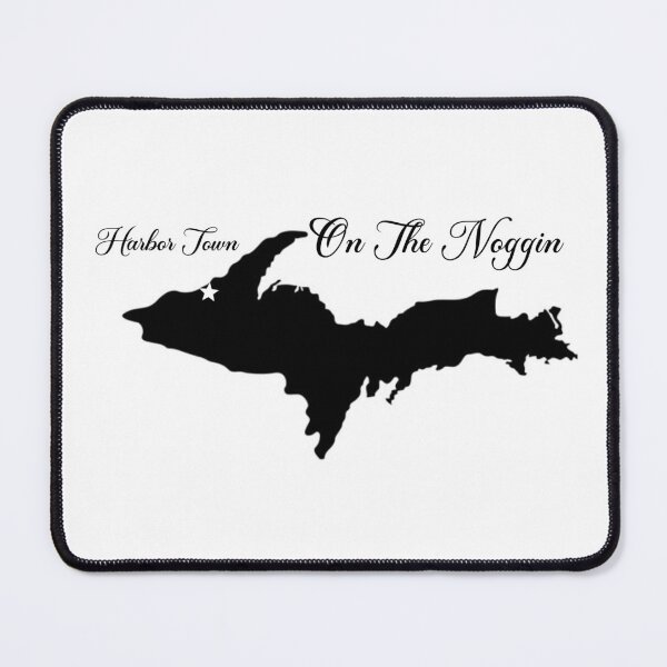 Item preview, On The Noggin Michigan designed and sold by Jill Kesti.