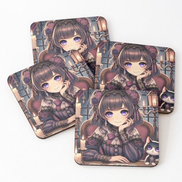 Item preview, Charming Gothic Mystique designed and sold by M-way.