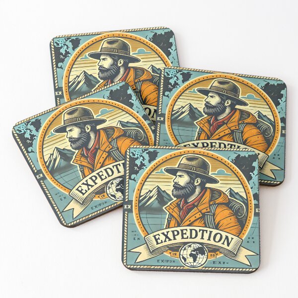 Item preview, Retro Tour Travel Art designed and sold by DesignHub.
