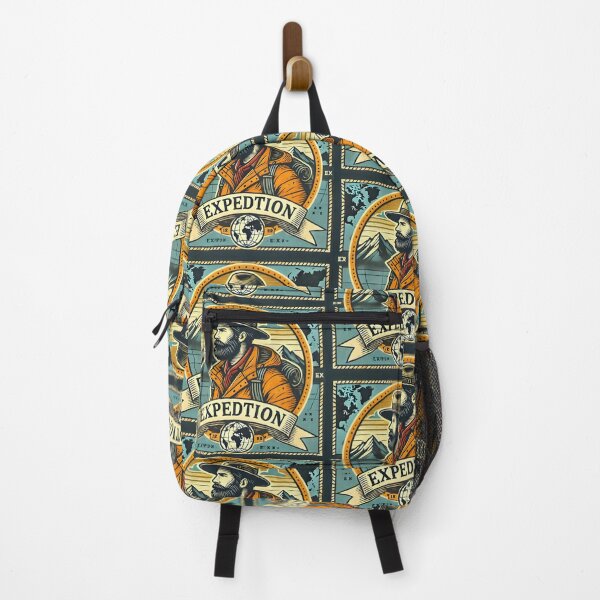 Item preview, Retro Tour Travel Art designed and sold by DesignHub.