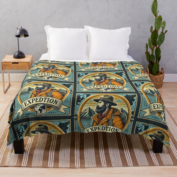 Item preview, Retro Tour Travel Art designed and sold by DesignHub.