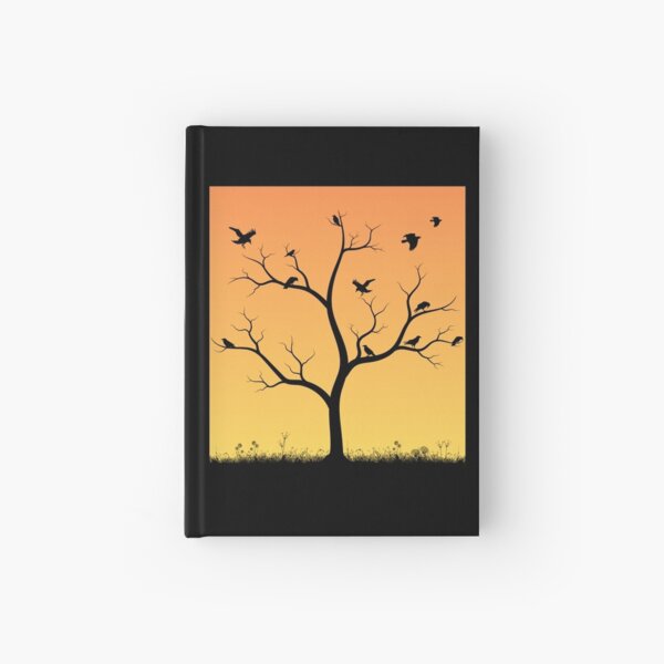 Item preview, Crows in the Tree designed and sold by kiradreamshop.