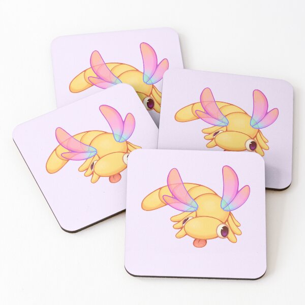 Item preview, Sparx the Dragonfly from Spyro designed and sold by bubblesobble.