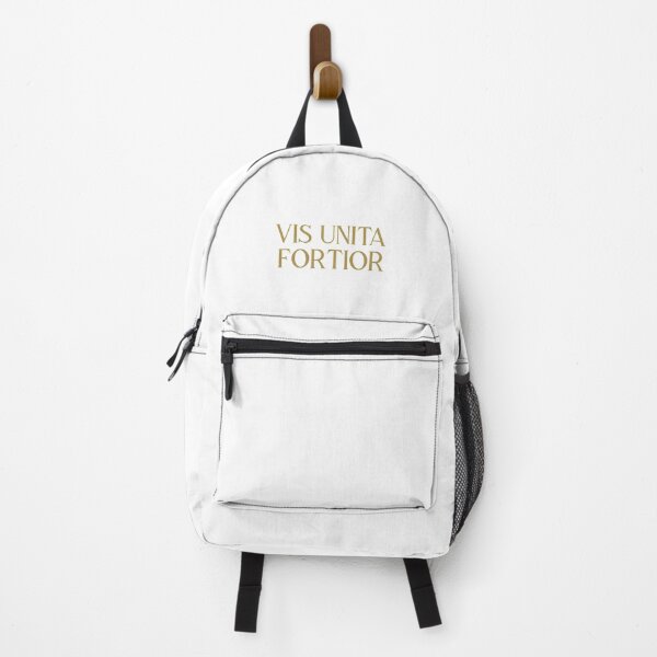 Item preview, Vis Unita Fortior gold b designed and sold by VRedBaller.